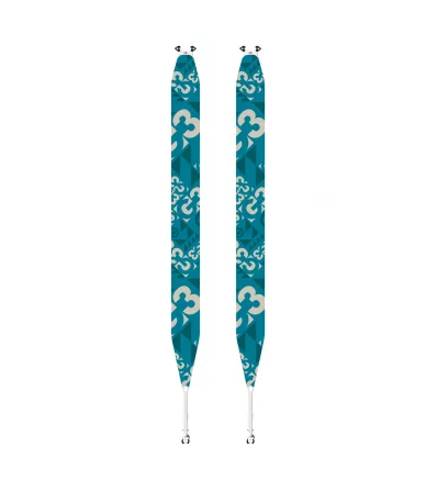 G3 Elements Glide Skins 115 Winter 2024