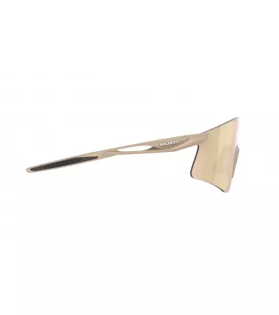 Rudy Astral X UTMB Dessert Matte- Multilaser Rose Gold