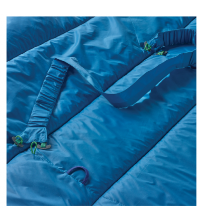 Thermarest Space Cowboy 11°C Sleeping Bag Regular