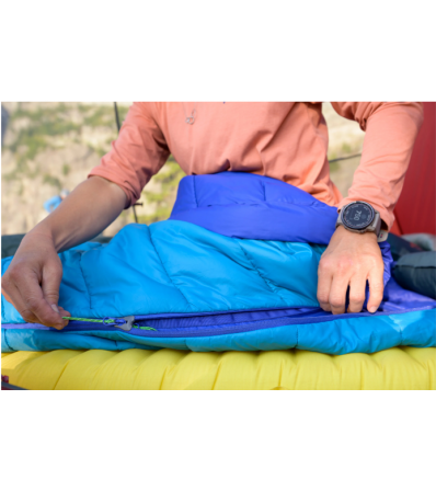 Thermarest Space Cowboy 11°C Sleeping Bag Regular
