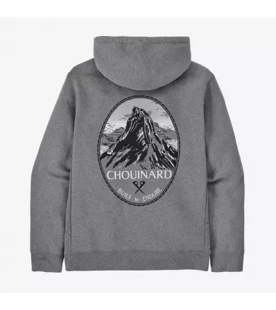 Суитчър Patagonia Chouinard Crest Uprisal Hoody