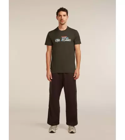 Icebreaker Merino 150 Tech Lite SS Tee Transportage M's