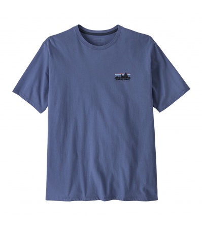 T-Shirt Patagonia '73 Skyline Organic T-Shirt M's