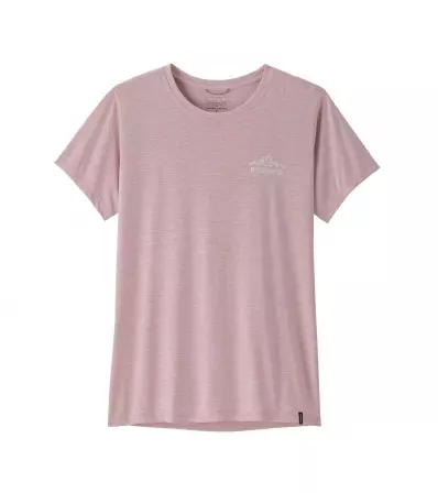 Patagonia Capilene Cool Daily Shirt - Cloud Crag W's