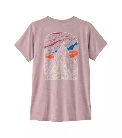 Patagonia Capilene Cool Daily Shirt - Cloud Crag W's