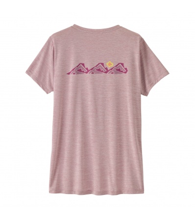 Patagonia Capilene Cool Daily Shirt - Trailcheck W's