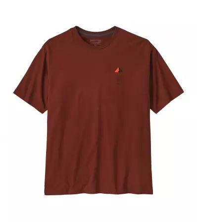 Patagonia Driftways Organic T-Shirt M's