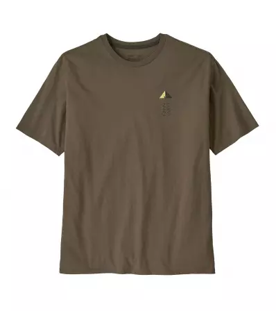 Patagonia Driftways Organic T-Shirt M's