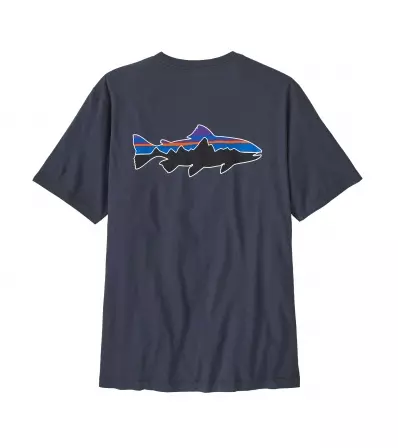 Тениска Patagonia Fitz Roy Trout Т- Shirt M's