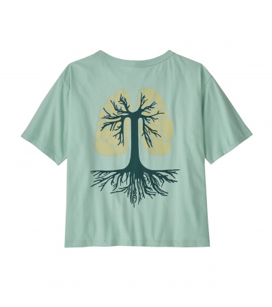 Тениска Patagonia Run like Roots Easy Cut T-Shirt W's