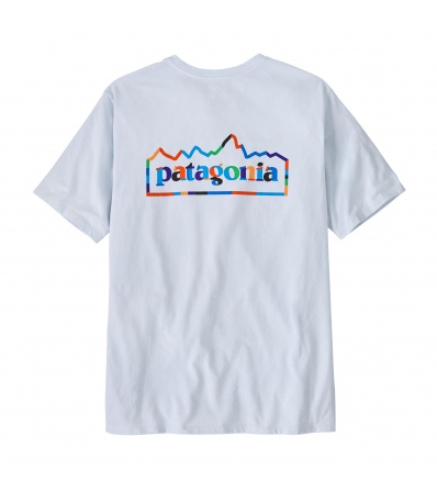 Patagonia Unity Fitz Responsibili-Tee M's