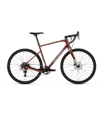 Trail Bike Rocky Mountain Solo Carbon 50
