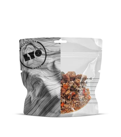 Свинска яхния с белен ечемик LYO Pork Stew with Pearl Barley 370g