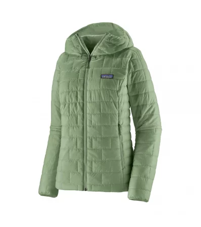 Яке Patagonia Nano-Puff Hoody W's Summer 2025