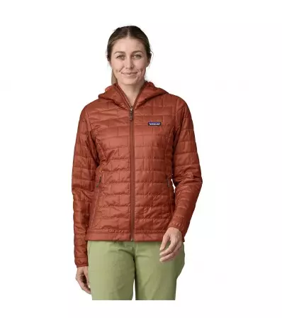 Яке Patagonia Nano-Puff Hoody W's Summer 2025