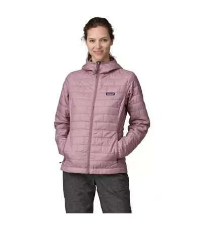 Яке Patagonia Nano-Puff Hoody W's Summer 2025