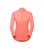 Блуза Mammut Aenergy FL Half Zip LS W's Winter 2025