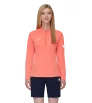 Блуза Mammut Aenergy FL Half Zip LS W's Winter 2025