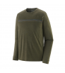 Patagonia M's Long-Sleeved Capilene Cool Merino Graphic Shirt