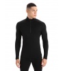 Icebreaker Men's Merino 260 Tech LS Half Zip Thermal Top
