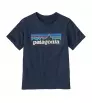 Patagonia Kid's P-6 Logo T-Shirt Summer 2025
