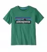 Patagonia Kid's P-6 Logo T-Shirt Summer 2025