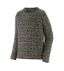 Блуза Patagonia Capilene M's Midweight Crew