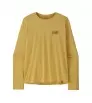 Patagonia Long-Sleeved Capilene Cool Daily Shirt - '73 Skyline M's