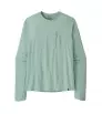 Patagonia Long-Sleeved Capilene Cool Sun Shirt 40+ UPF M's