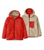 Детско Двулицево Яке Patagonia Kid's Reversible Ready Freddy Hoody