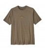 Patagonia Berm Logo Responsibili-Tee M's