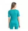 Icebreaker W's 125 ZoneKnit Merino Short Sleeve Crewe Top