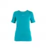 Icebreaker W's 125 ZoneKnit Merino Short Sleeve Crewe Top