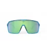 Слънчеви Oчила Rudy Project Spinshield - Crystal Azur - Multilaser Green