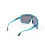 Слънчеви Oчила Rudy Project Spinshield - Crystal Azur - Multilaser Green