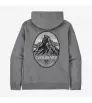 Суитчър Patagonia Chouinard Crest Uprisal Hoody