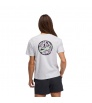 Black Diamond Rope Badge SS Tee W's