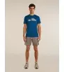 Icebreaker Merino 150 Tech Lite SS Tee Transportage M's