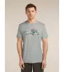 Icebreaker Merino 150 Tech Lite SS Tee Transportage M's