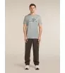 Icebreaker Merino 150 Tech Lite SS Tee Transportage M's