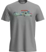 Icebreaker Merino 150 Tech Lite SS Tee Transportage M's