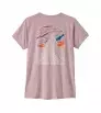 Patagonia Capilene Cool Daily Shirt - Cloud Crag W's