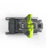 G3 ZED Freeride Stomp Pad Kit Winter 2025
